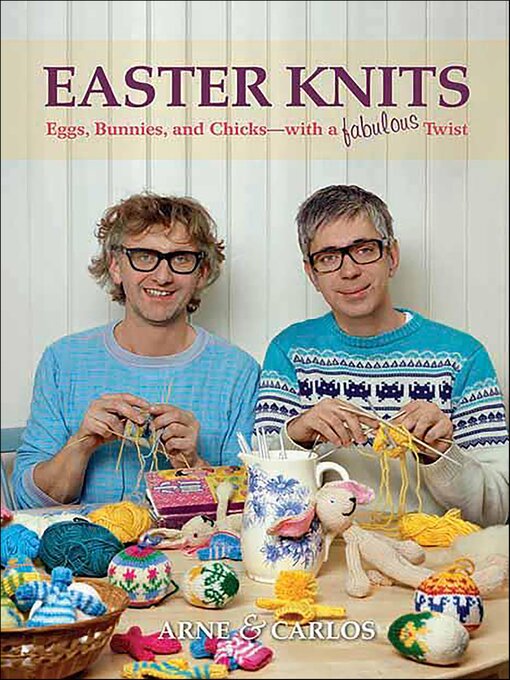 Title details for Easter Knits by Carlos Zachrison - Available
